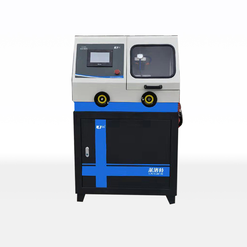 LQ-80Z型立式手自一体切割机