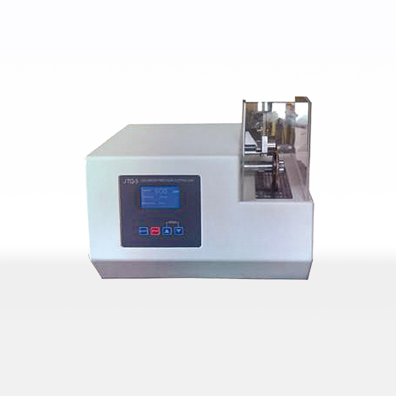 DTQ-5型低速精密切割机