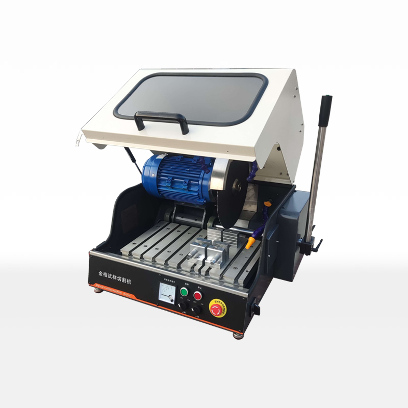 JDQ-100型金相试样切割机