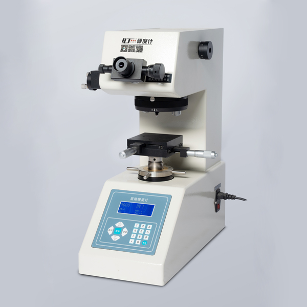 HV-1000型显微硬度计