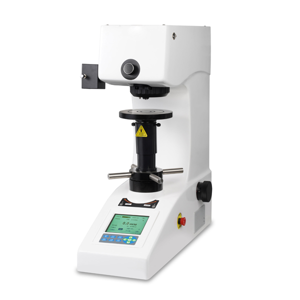 HVS-50Z型 数显自动转塔维氏硬度计