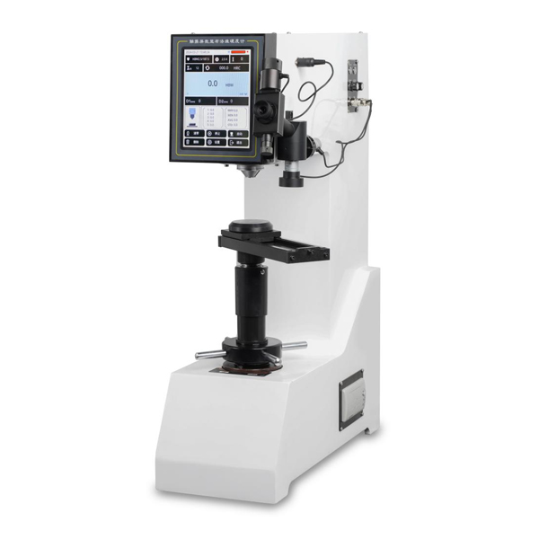 MHBRV-187.5S （电子加力）触摸屏数显布洛维硬度计