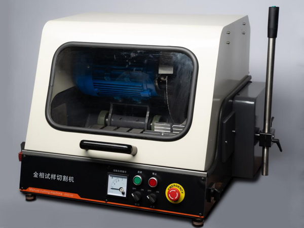 JDQ-60型 手动金相试样切割机