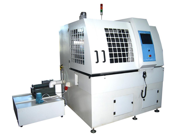 ZDQ-450型 自动金相试样切割机