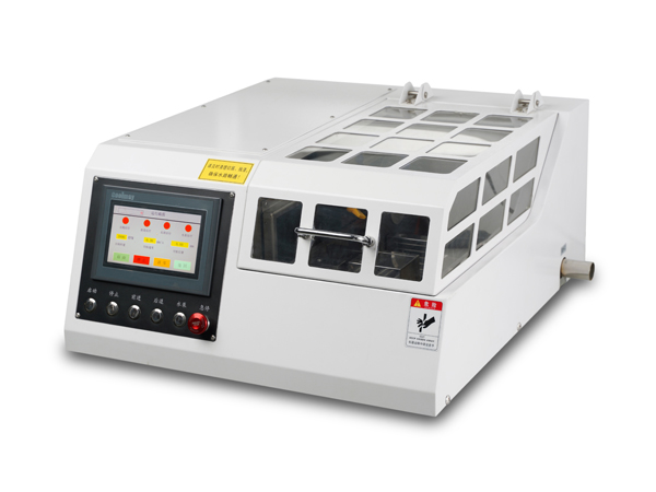 GTQ-5000B 自动高速精密切割机