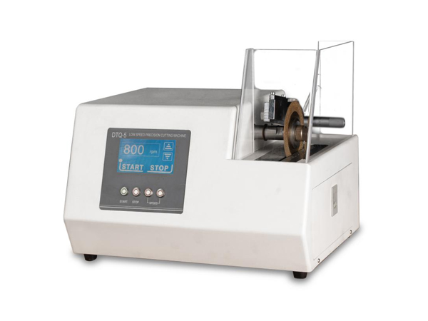 DTQ-5型 低速精密切割机