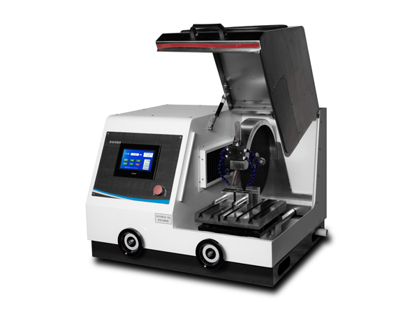 Q-80Z型 手自一体金相试样切割机