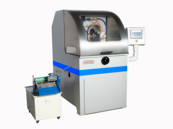 LZQ-350A型自动金相试样切割机