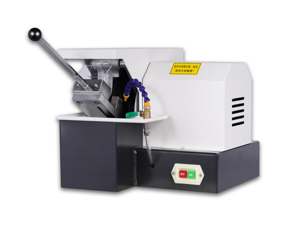 Q-2型金相试样切割机