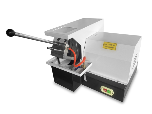 Q-2A型金相试样切割机
