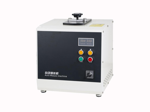 ZXQ-200AL型 （电动带水冷） 自动镶嵌机