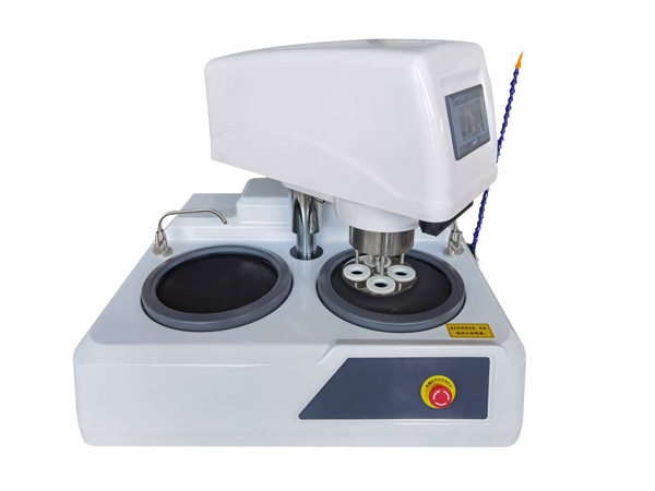 MePao-250型 双盘全自动磨抛机