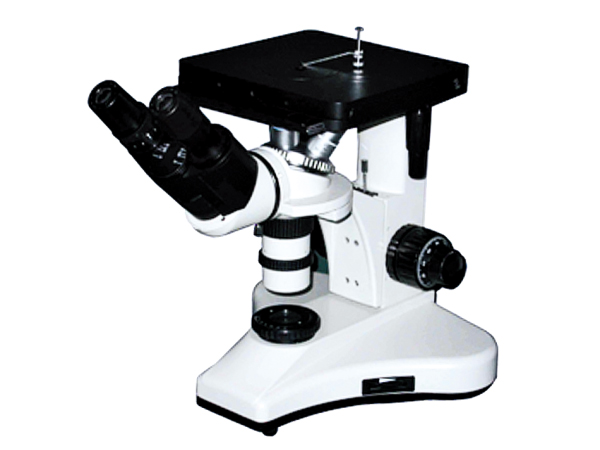 4XB型 双目倒置金相显微镜