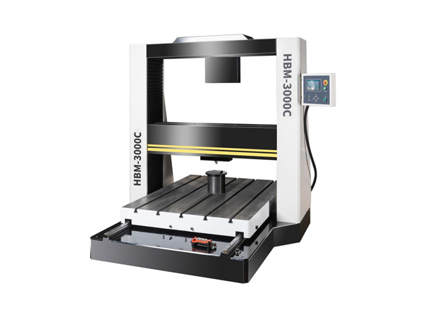 HBM-3000C型龙门布氏硬度计